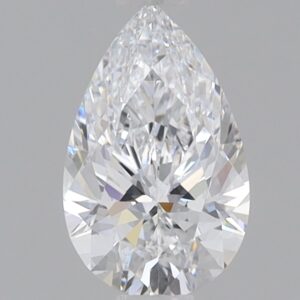 0.75 CT Pear