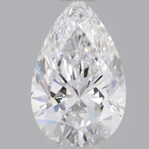 0.75 CT Pear