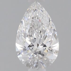 0.75 CT Pear