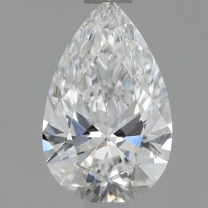 0.75 CT Pear