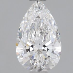 0.75 CT Pear