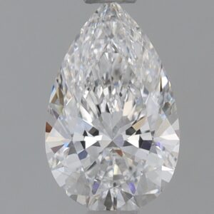 0.75 CT Pear