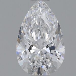 0.7 CT Pear