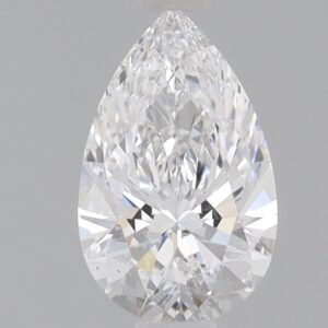 0.75 CT Pear