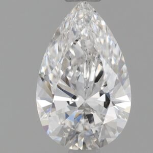 0.75 CT Pear
