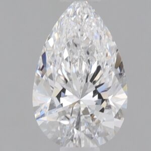 0.75 CT Pear