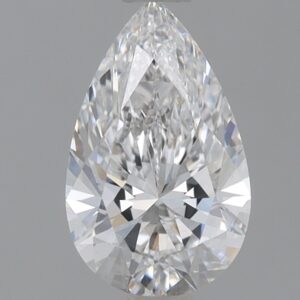 0.75 CT Pear