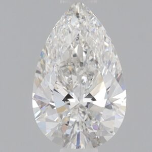 0.75 CT Pear