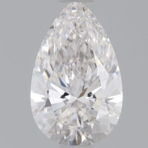 0.75 CT Pear