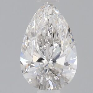 0.75 CT Pear