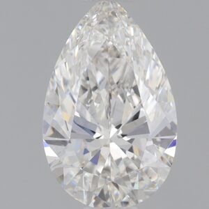 0.75 CT Pear