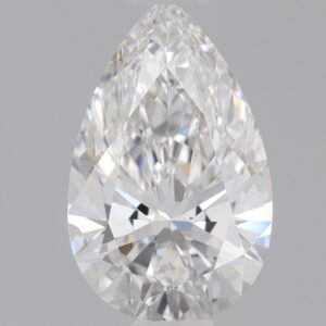 0.75 CT Pear