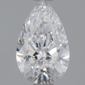 0.75 CT Pear