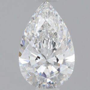 0.7 CT Pear