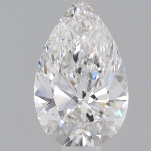 0.75 CT Pear