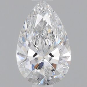 0.75 CT Pear