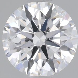 0.76 CT Round