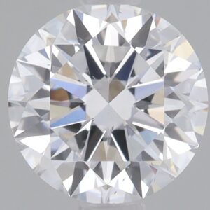 0.76 CT Round