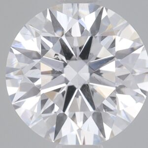 0.76 CT Round