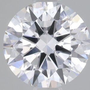 0.76 CT Round