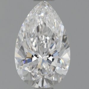 0.7 CT Pear