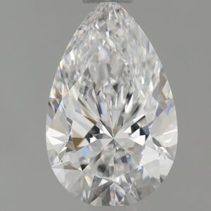 0.76 CT Pear