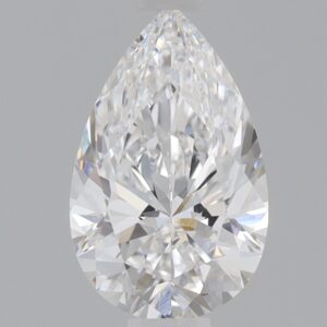 0.76 CT Pear