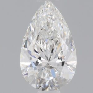 0.76 CT Pear
