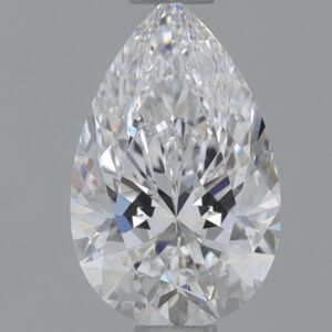 0.76 CT Pear
