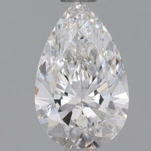 0.76 CT Pear