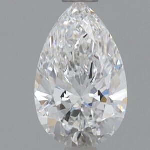 0.76 CT Pear