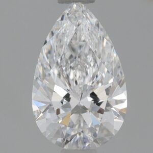 0.76 CT Pear