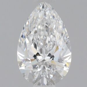 0.76 CT Pear
