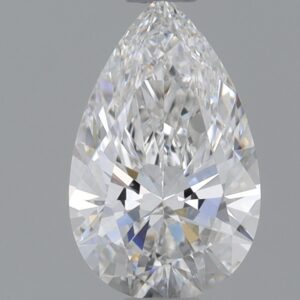 0.76 CT Pear