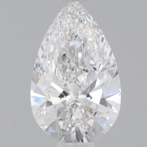 0.76 CT Pear