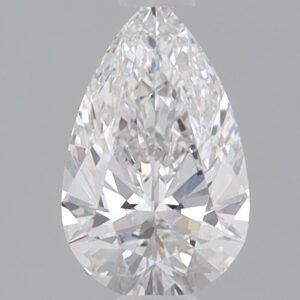 0.76 CT Pear