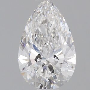 0.76 CT Pear