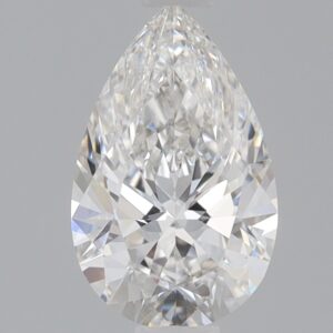 0.76 CT Pear