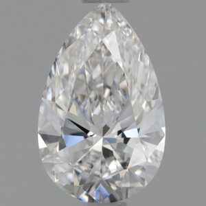 0.76 CT Pear