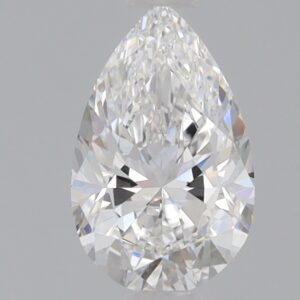 0.7 CT Pear