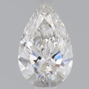 0.76 CT Pear