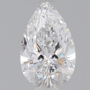 0.76 CT Pear