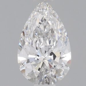 0.76 CT Pear