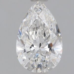 0.76 CT Pear
