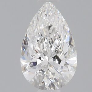 0.76 CT Pear