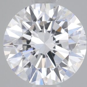 0.77 CT Round