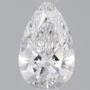 0.7 CT Pear
