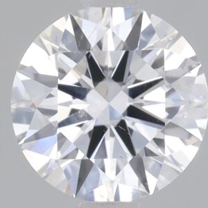 0.77 CT Round