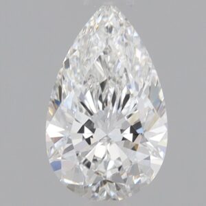 0.77 CT Pear