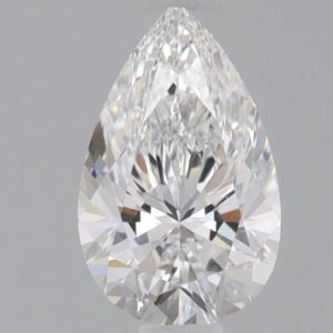 0.77 CT Pear